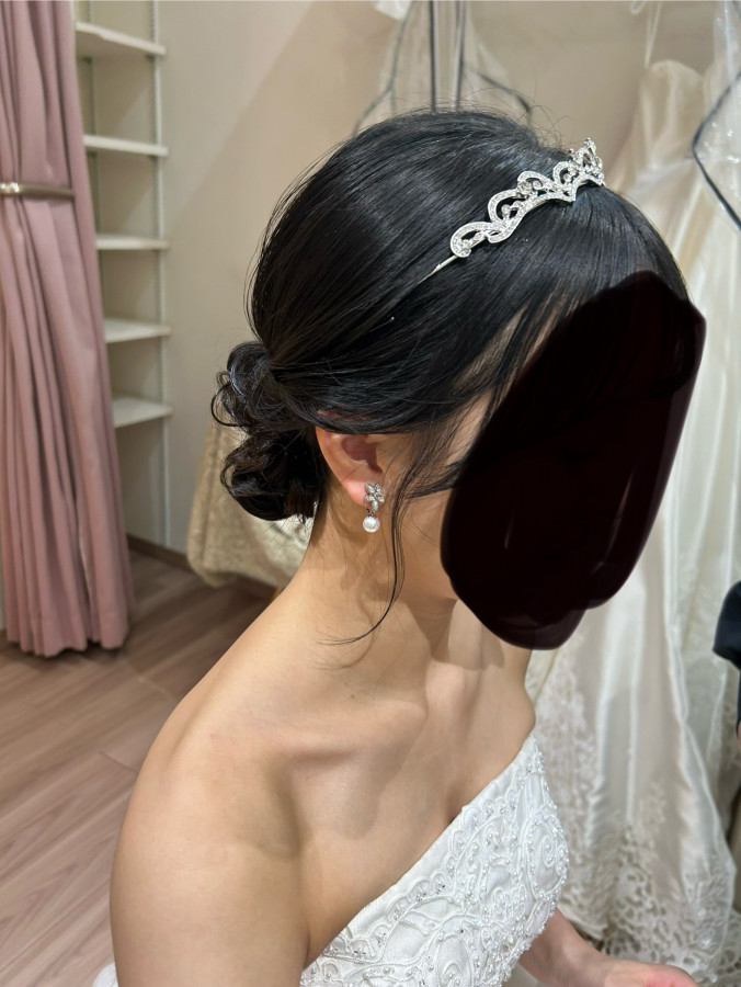 ぱんださんのヘッドドレス・アクセの写真