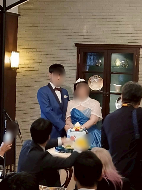 ももさんの挙式・披露宴の写真