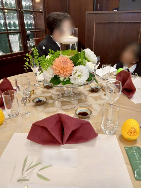 ももさんの挙式・披露宴の写真