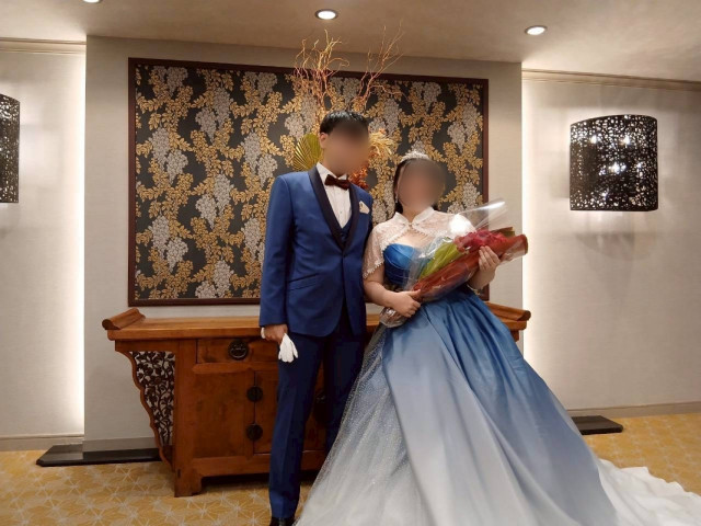 ももさんの挙式・披露宴の写真