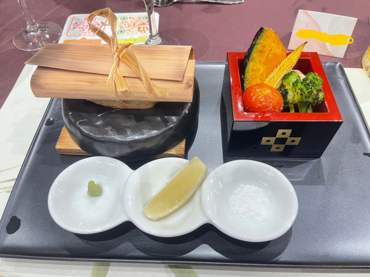 ももさんの料理・ドリンクメニューの写真