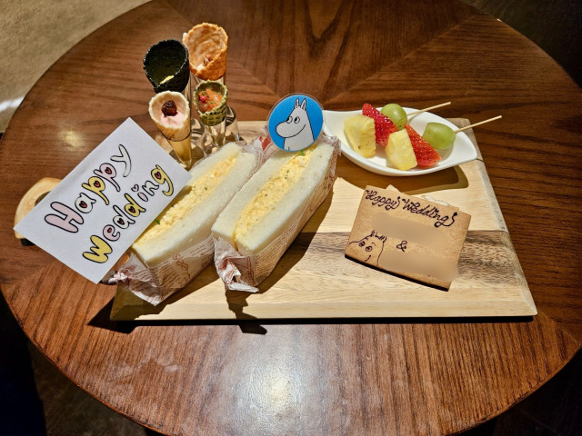 なふぃさんの挙式の写真