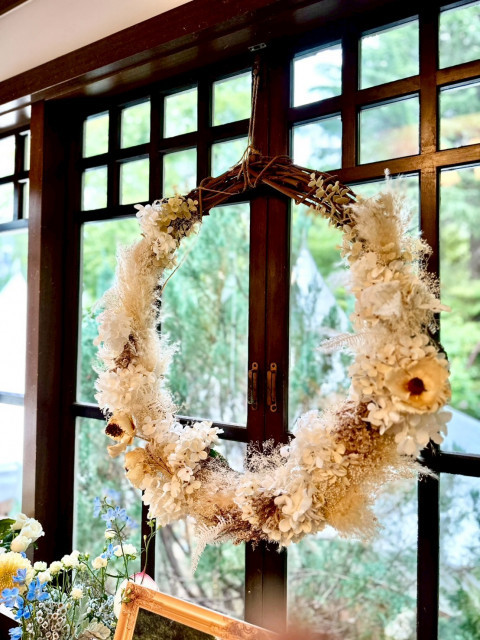 ホワイトリリーさんの会場装飾アイテムの写真