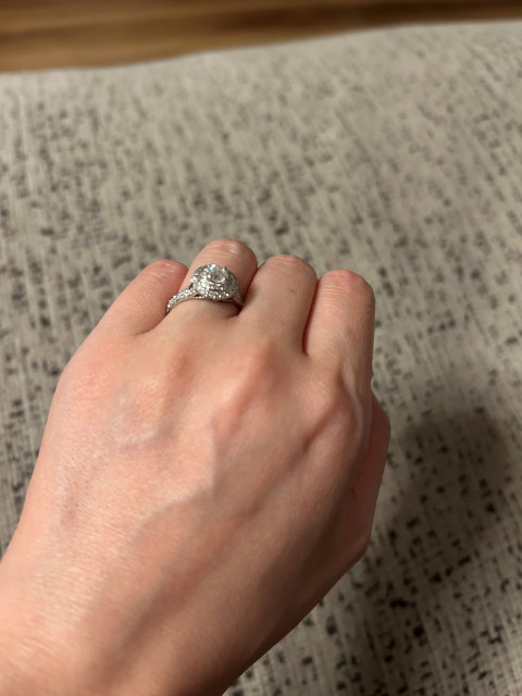 ホワイトリリーさんのプロポーズ～式場探し開始の写真