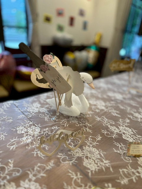 ホワイトリリーさんの会場装飾アイテムの写真