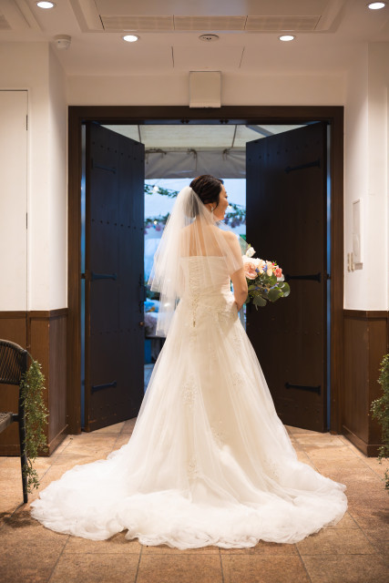 ホワイトリリーさんの挙式・披露宴の写真