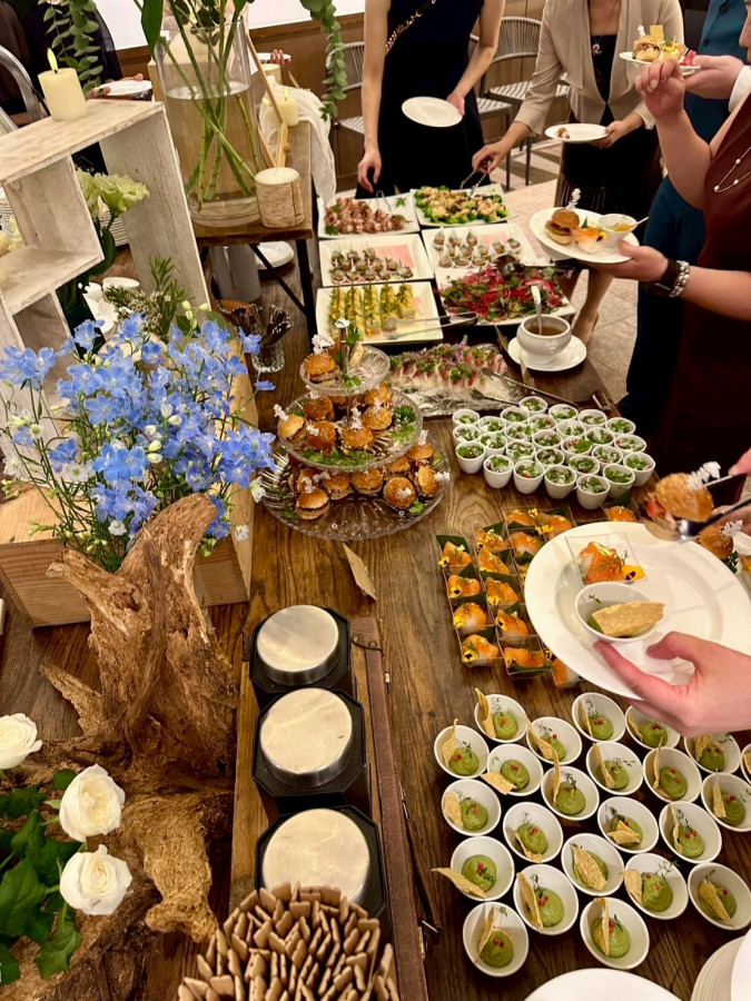 ホワイトリリーさんの料理・ドリンクメニューの写真