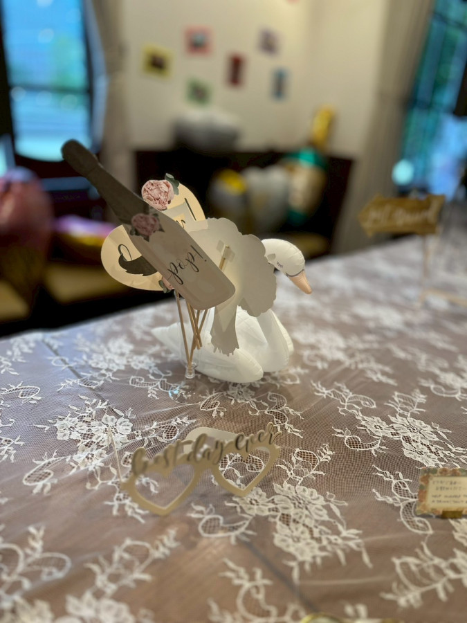 ホワイトリリーさんの会場装飾アイテムの写真