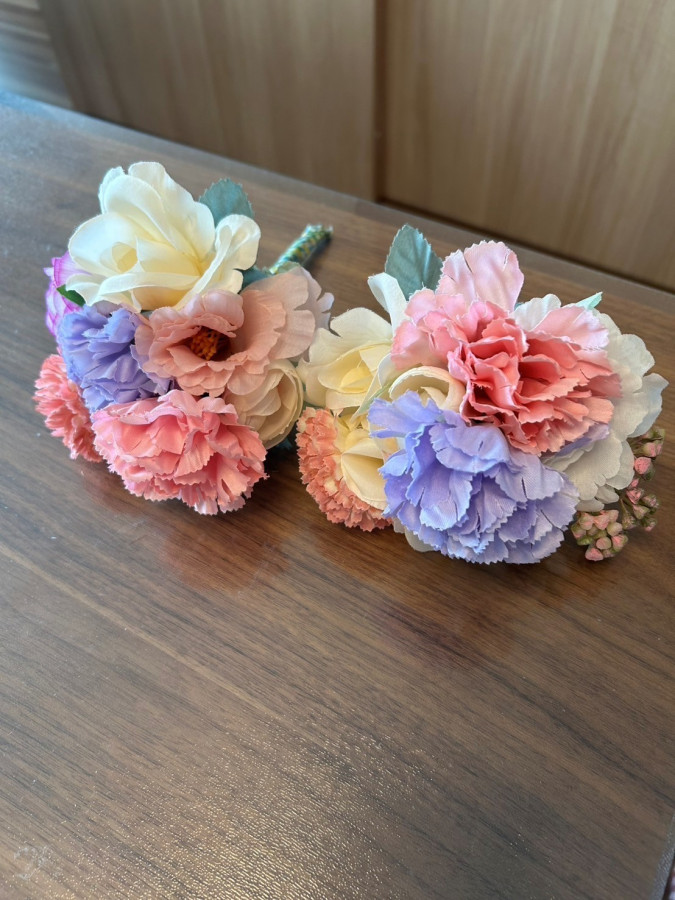 ホワイトリリーさんの引き出物の写真