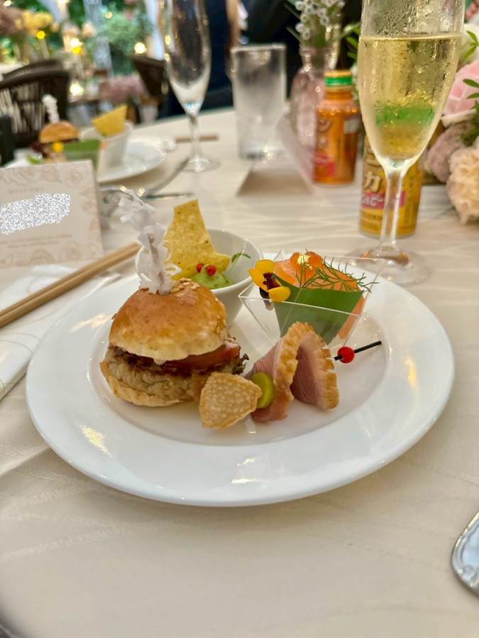 ホワイトリリーさんの料理・ドリンクメニューの写真