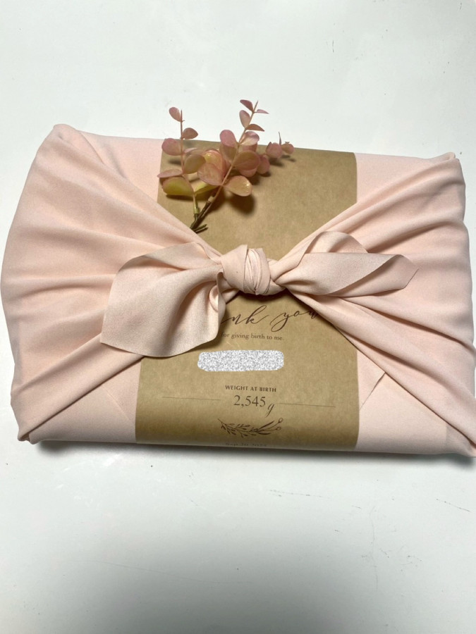 ホワイトリリーさんの引き出物の写真