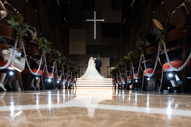 ゆさんの挙式・披露宴の写真