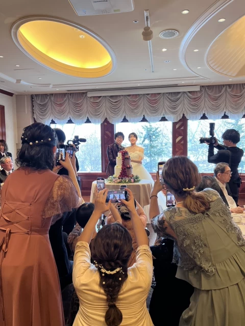 あおいさんの挙式・披露宴の写真