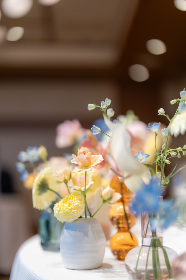 aaaさんの装花の写真