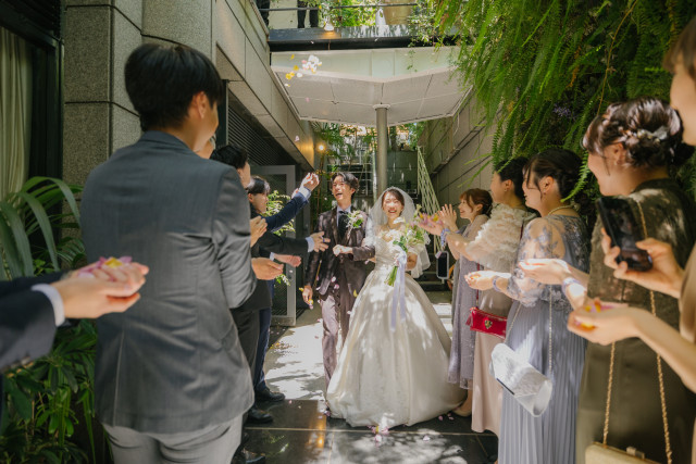 まろやかな宴さんの挙式・披露宴の写真