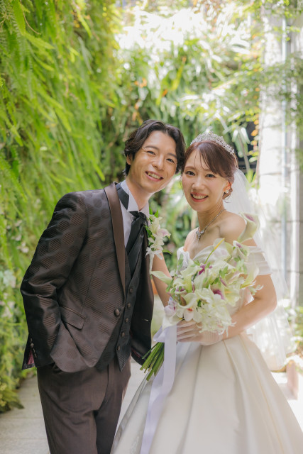 まろやかな宴さんの挙式・披露宴の写真