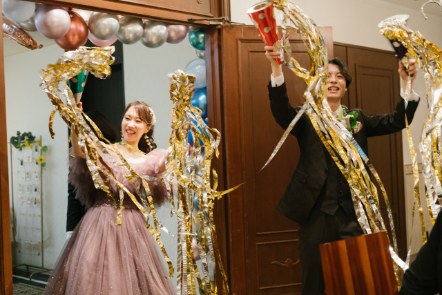 まろやかな宴さんの挙式・披露宴の写真