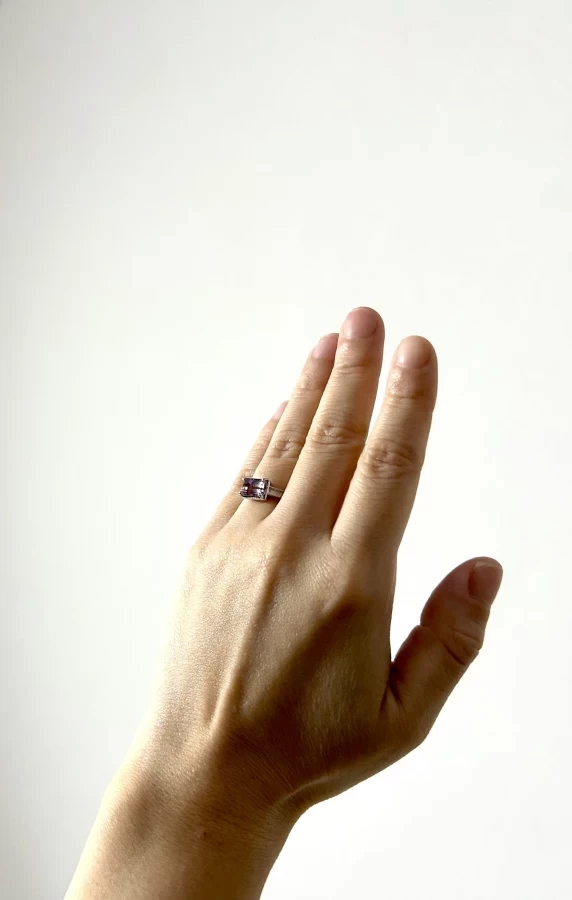 なななさんの結婚指輪の写真