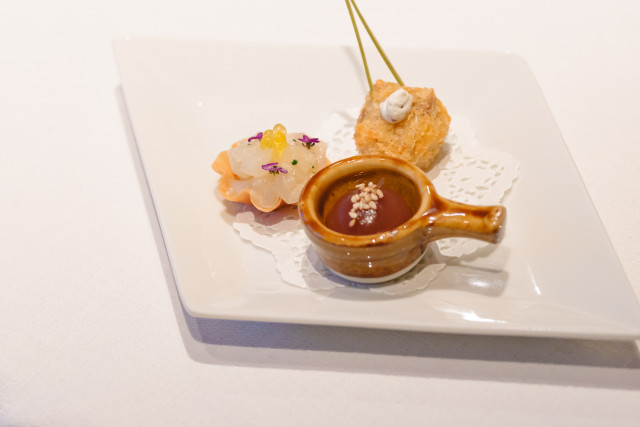 あおさんの料理・ドリンクメニューの写真