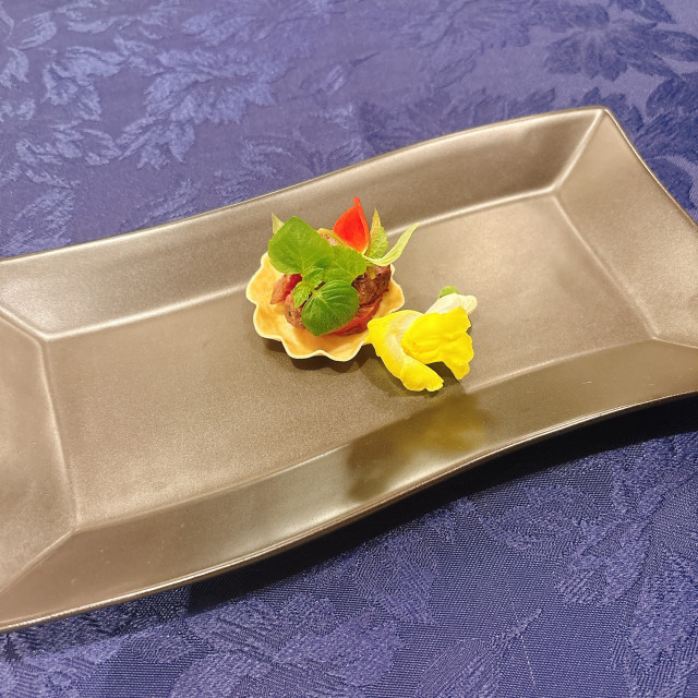 くまさんの料理・ドリンクメニューの写真