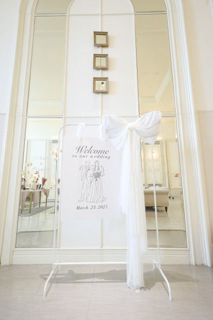 ももこさんの挙式の写真