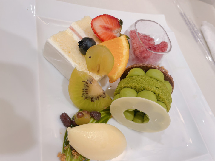 ぽさんの料理・ドリンクメニューの写真