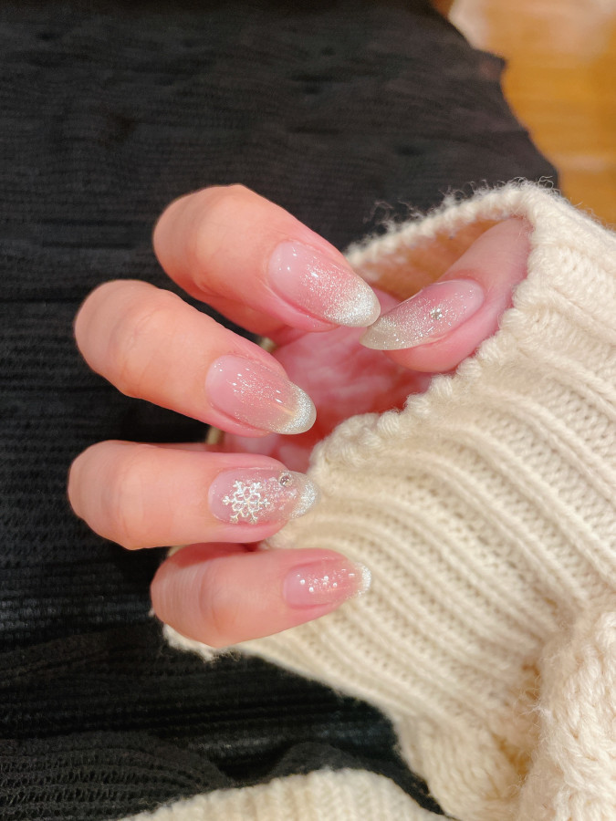 ぽさんのネイルの写真