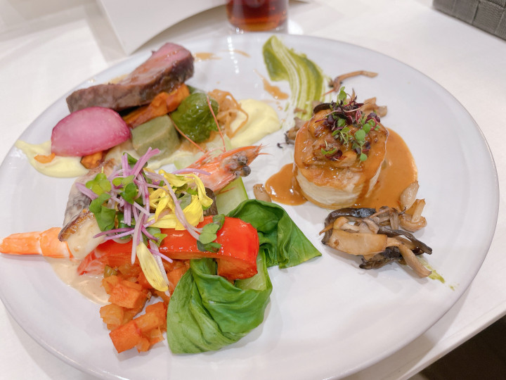 ぽさんの料理・ドリンクメニューの写真
