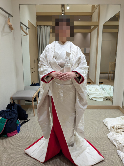 ch91029さんの和装の写真