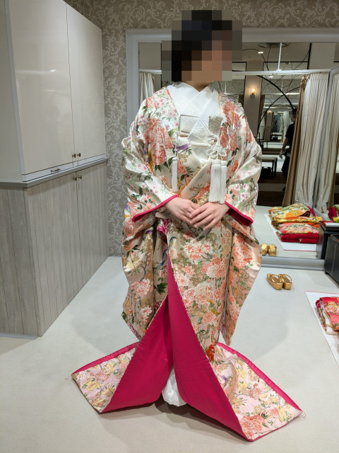 ch91029さんの和装の写真