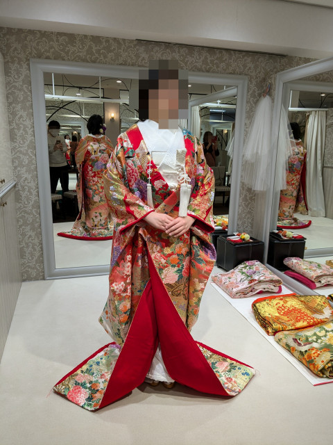 ch91029さんの和装の写真