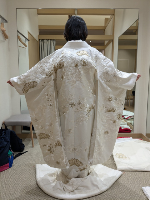 ch91029さんの和装の写真