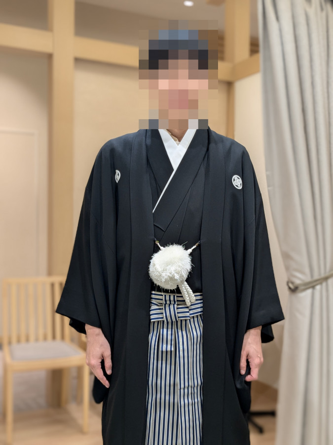 ch91029さんの新郎衣装の写真