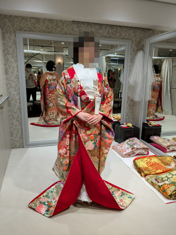 ch91029さんの和装の写真