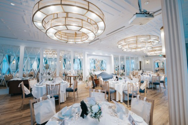 友人を集めた人生最高の時間!