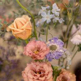 とーきちさんの装花の写真