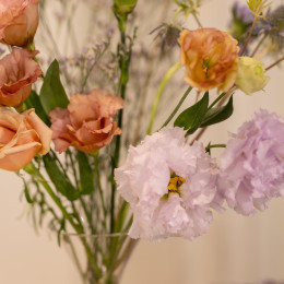 とーきちさんの装花の写真