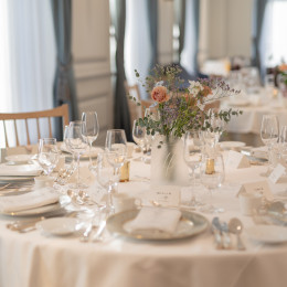 とーきちさんの装花の写真