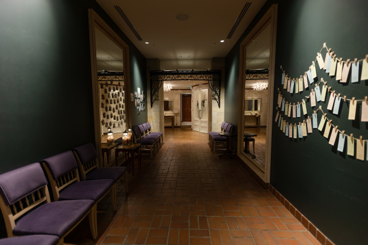 とーきちさんの会場装飾アイテムの写真