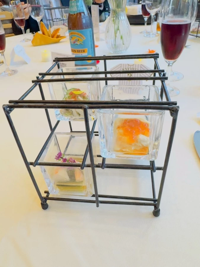 らんさんの料理・ドリンクメニューの写真