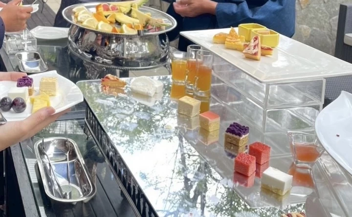 らんさんの料理・ドリンクメニューの写真