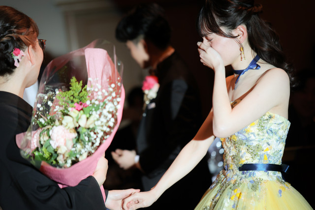 菜の花のてんとうむしさんの挙式・披露宴の写真