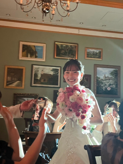 菜の花のてんとうむしさんの挙式・披露宴の写真