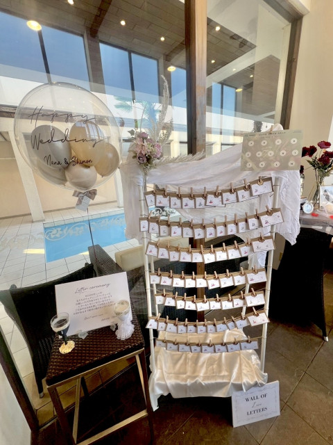 なぁさんの挙式・披露宴の写真