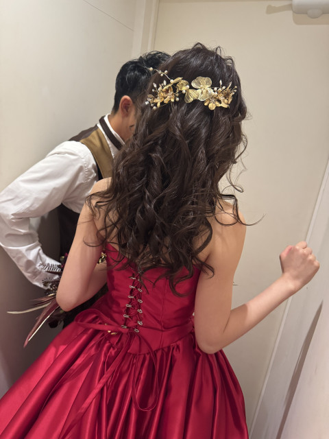 なぁさんの挙式・披露宴の写真