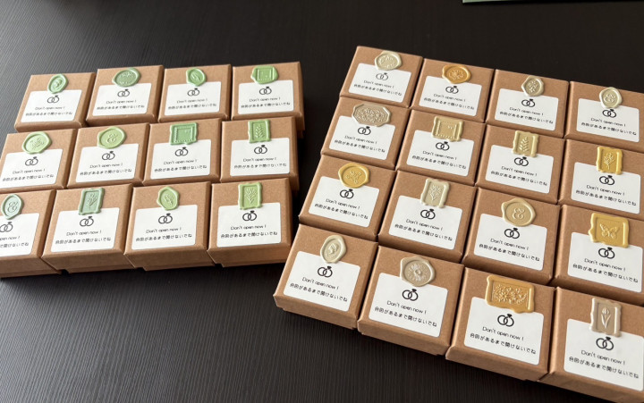 おれんじさんのその他ペーパーアイテムの写真