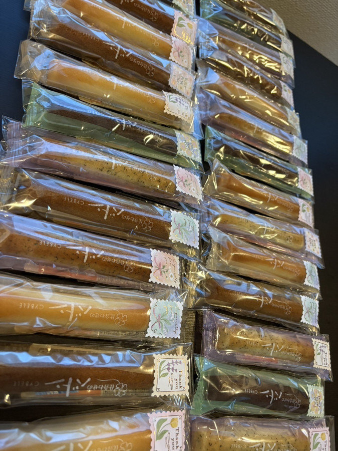 おれんじさんのプチギフトの写真