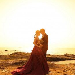 panさんの前撮りの写真