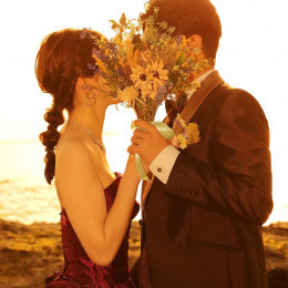 panさんの前撮りの写真