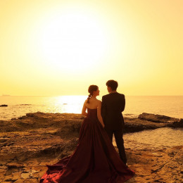 panさんの前撮りの写真